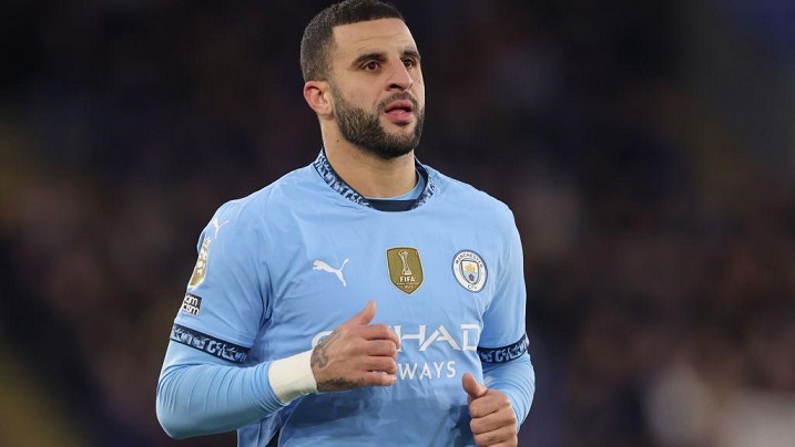 Det enorme pres ved at være anfører for Manchester City